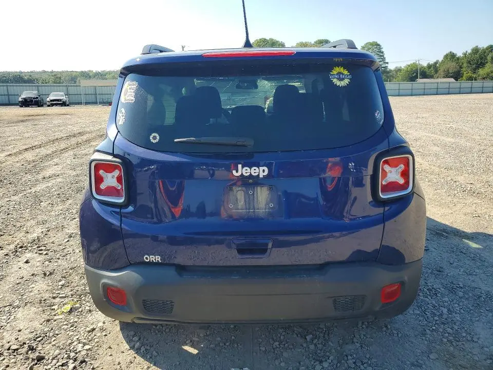 2021 JEEP RENEGADE LATITUDE  