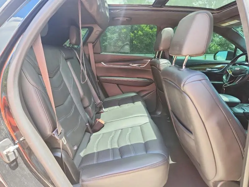 2018 CADILLAC XT5 PLATINUM  
