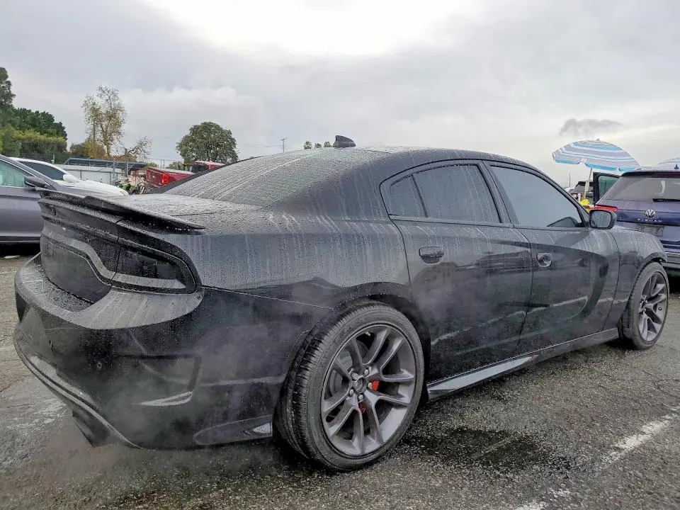 2023 DODGE CHARGER SCAT PACK  