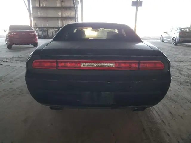 2014 DODGE CHALLENGER SXT  