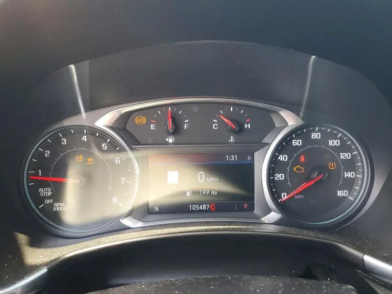 2019 CHEVROLET EQUINOX LT  