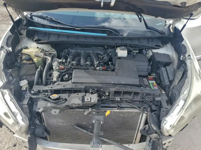 2017 NISSAN MURANO S  