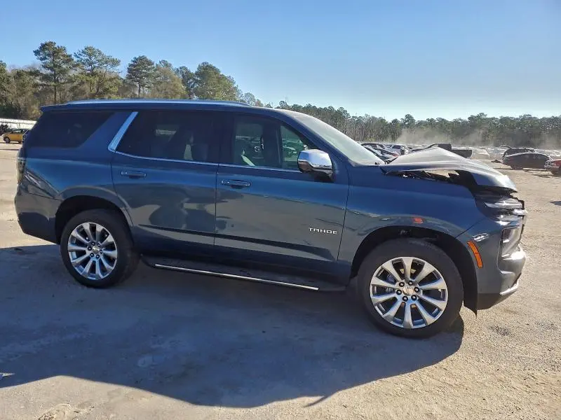 2025 CHEVROLET TAHOE K1500 PREMIER  