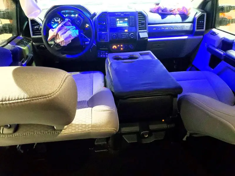 2019 FORD F250 SUPER DUTY  