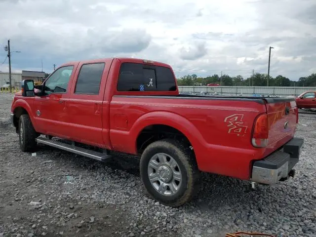 2012 FORD F250 SUPER DUTY  