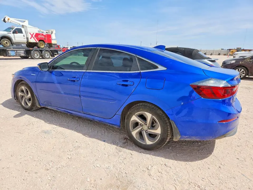 2019 HONDA INSIGHT LX  
