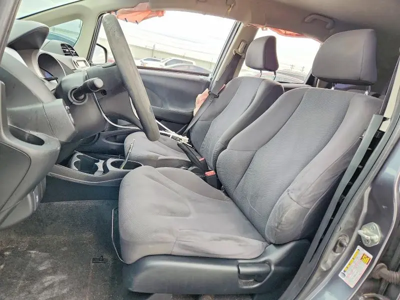 2013 HONDA FIT   