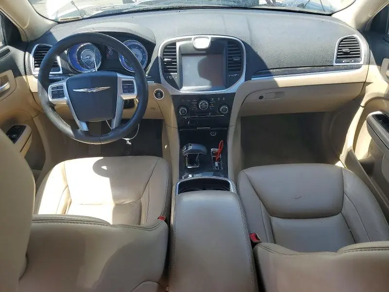 2014 CHRYSLER 300   