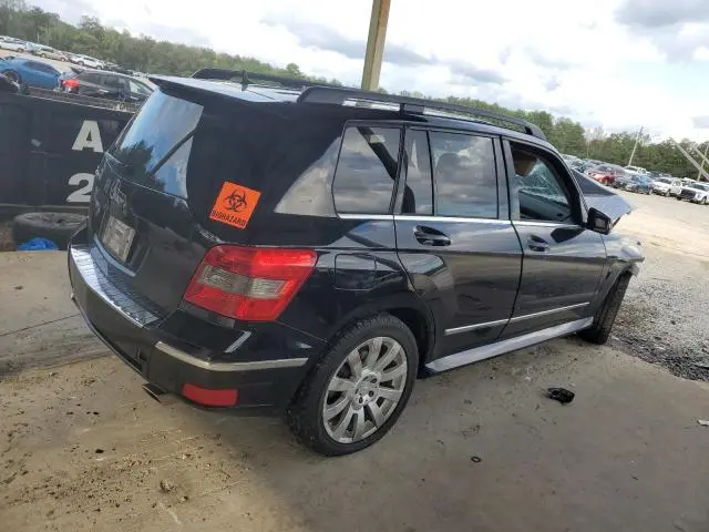 2010 MERCEDES-BENZ GLK 350  