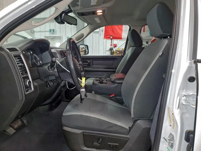 2021 RAM 1500 CLASSIC TRADESMAN  