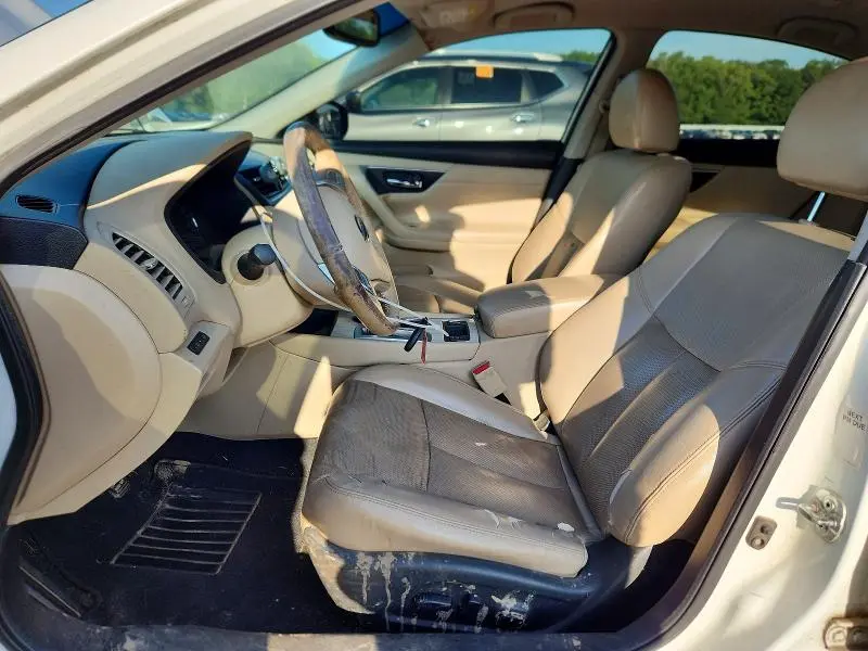 2017 NISSAN ALTIMA 2.5 SL  