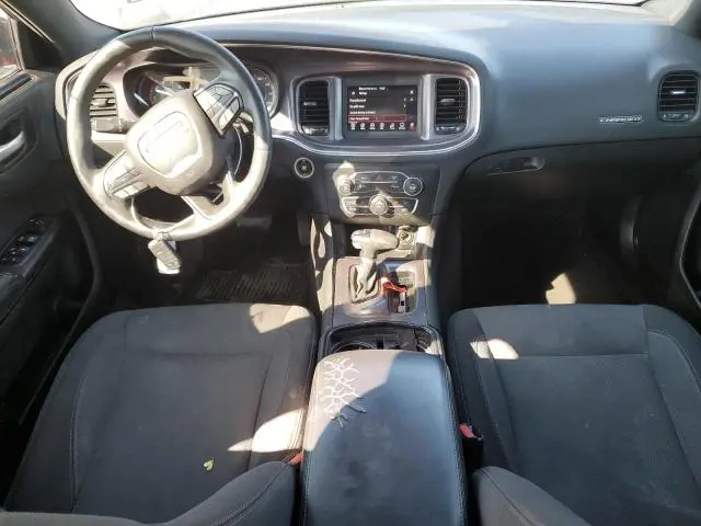 2018 DODGE CHARGER SXT  