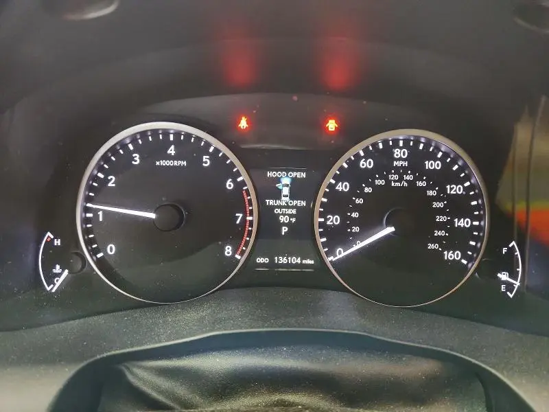 2013 LEXUS ES 350  
