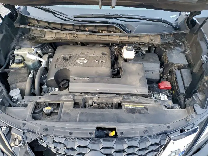 2020 NISSAN MURANO PLATINUM  