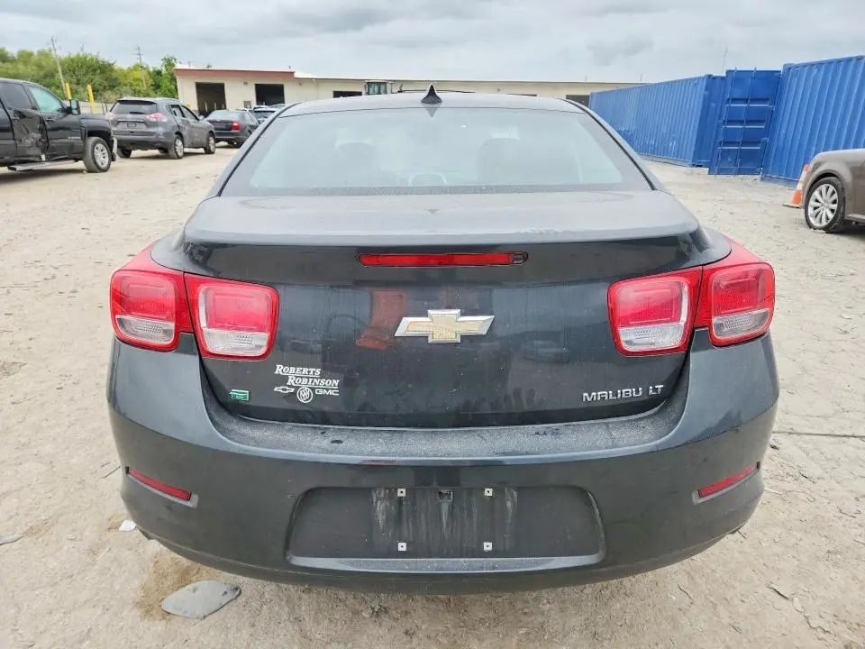 2015 CHEVROLET MALIBU 1LT  