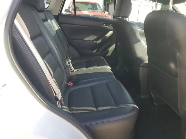 2014 MAZDA CX-5 GT  