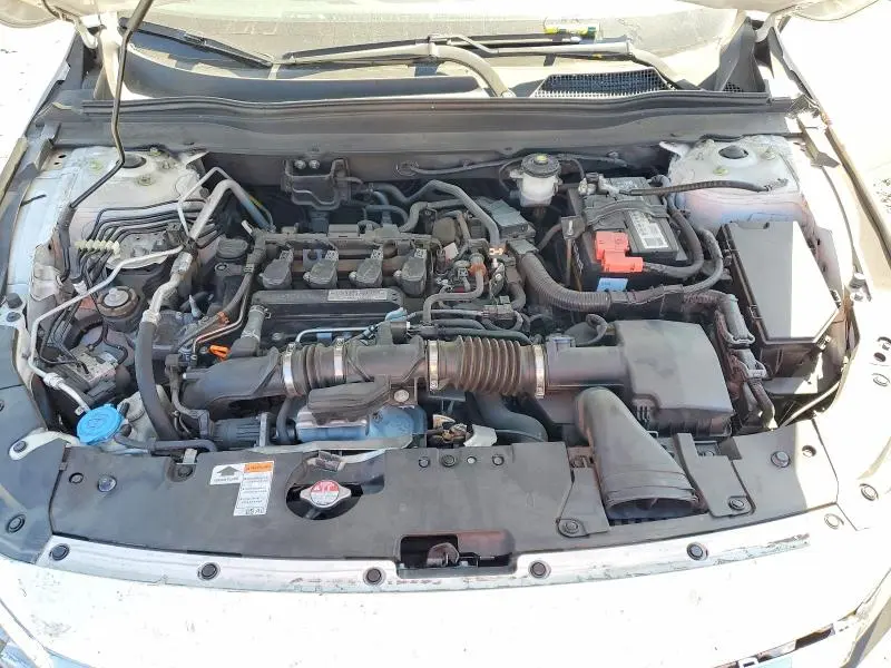 2020 HONDA ACCORD LX  