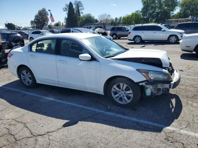 2012 HONDA ACCORD SE