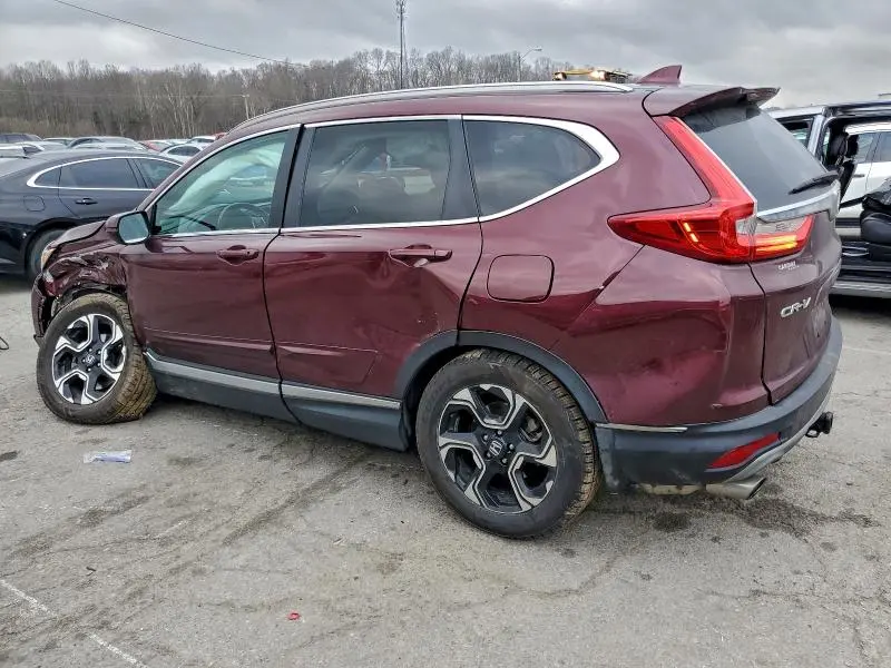 2019 HONDA CR-V TOURING  