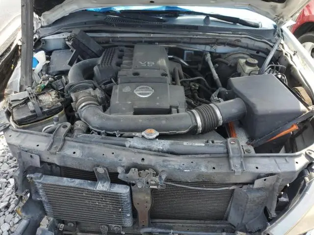 2013 NISSAN FRONTIER S  