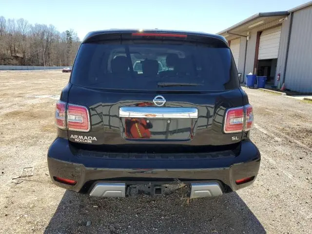 2018 NISSAN ARMADA SV  