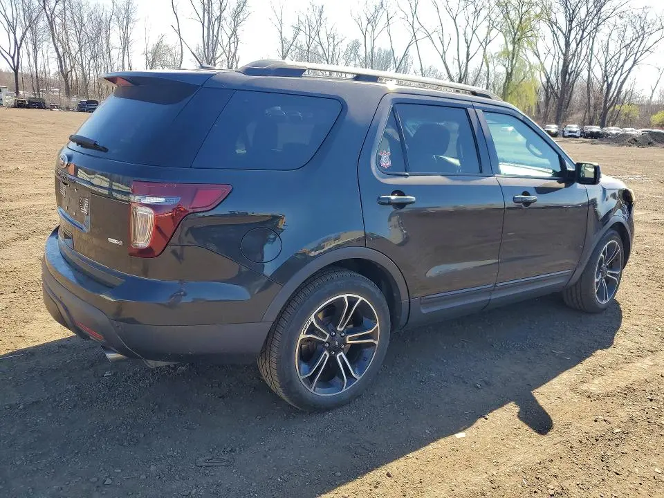2015 FORD EXPLORER SPORT  