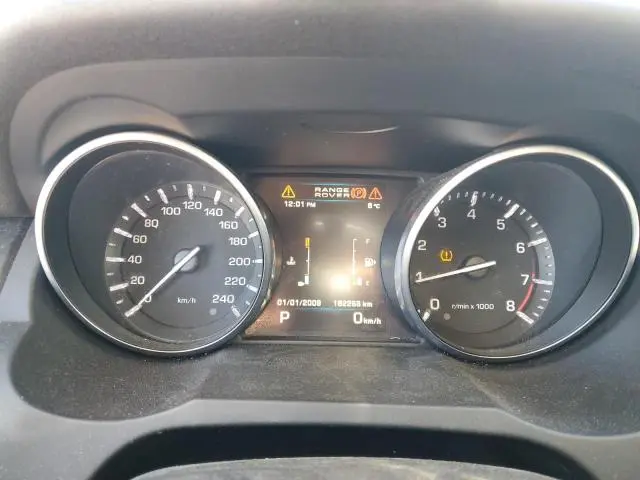 2012 LAND ROVER RANGE ROVER EVOQUE PURE PLUS  