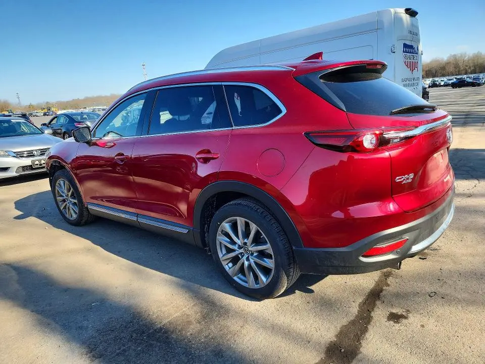 2019 MAZDA CX-9 GRAND TOURING  