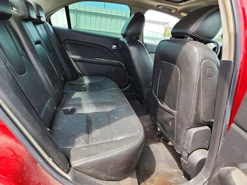 2010 FORD FUSION SEL  
