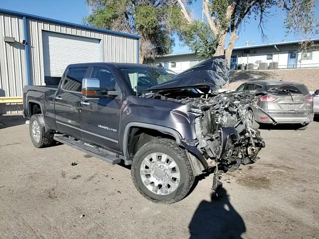 2015 GMC SIERRA K2500 DENALI