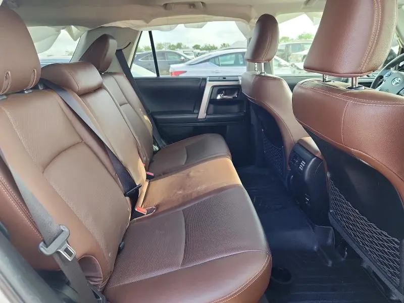2019 TOYOTA 4RUNNER LIMITED  