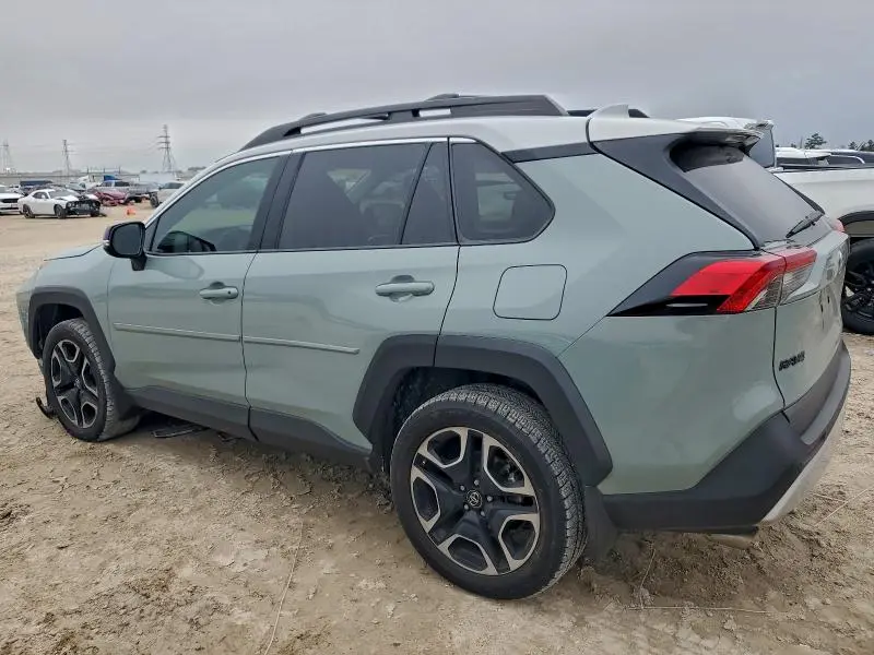2019 TOYOTA RAV4 ADVENTURE  