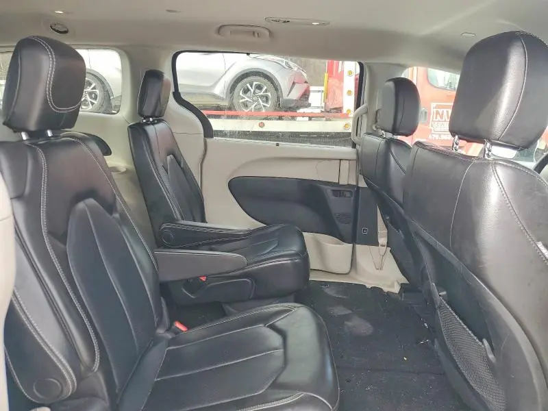 2021 CHRYSLER VOYAGER LXI  
