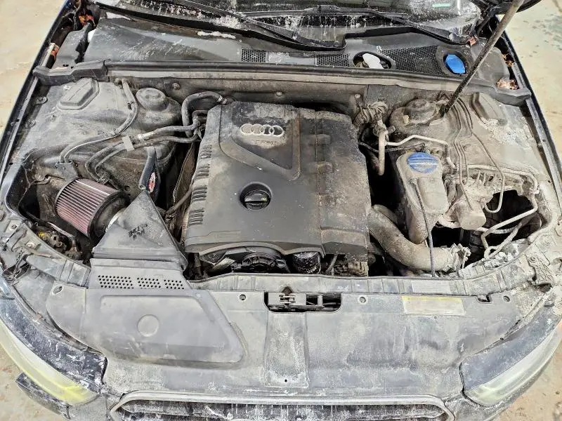 2015 AUDI A4 PREMIUM PLUS  