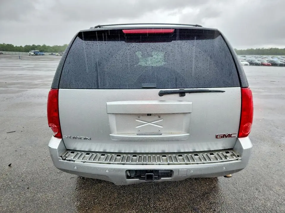 2014 GMC YUKON SLT  