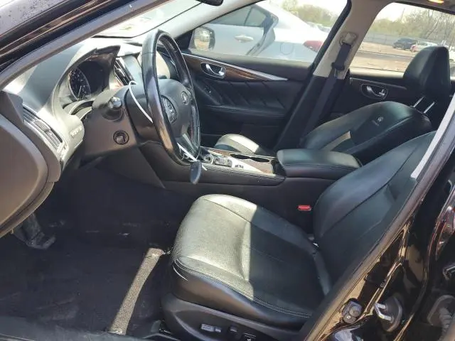 2014 INFINITI Q50 BASE