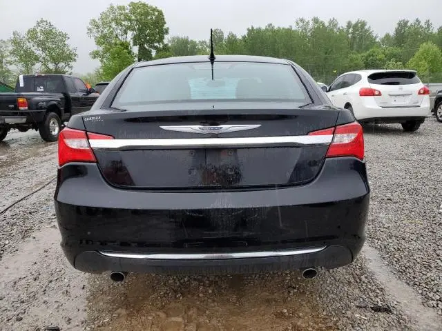 2014 CHRYSLER 200 LIMITED  