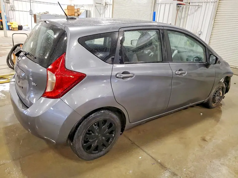 2016 NISSAN VERSA NOTE SV  