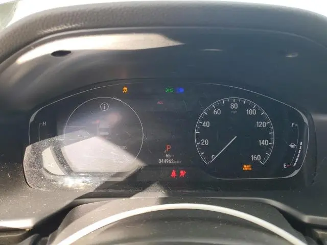 2019 HONDA ACCORD TOURING  