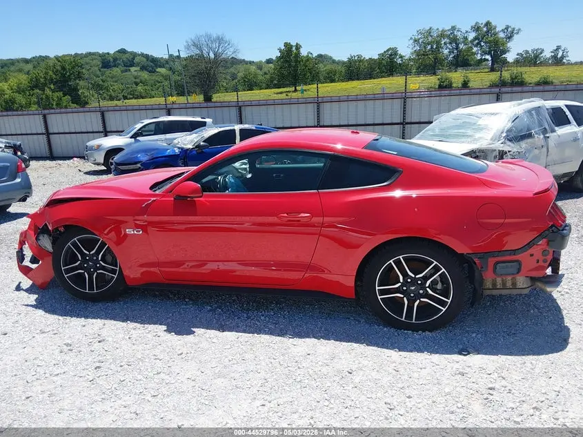 2019 FORD MUSTANG GT