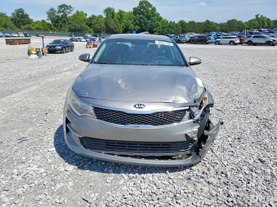 2017 KIA OPTIMA LX  