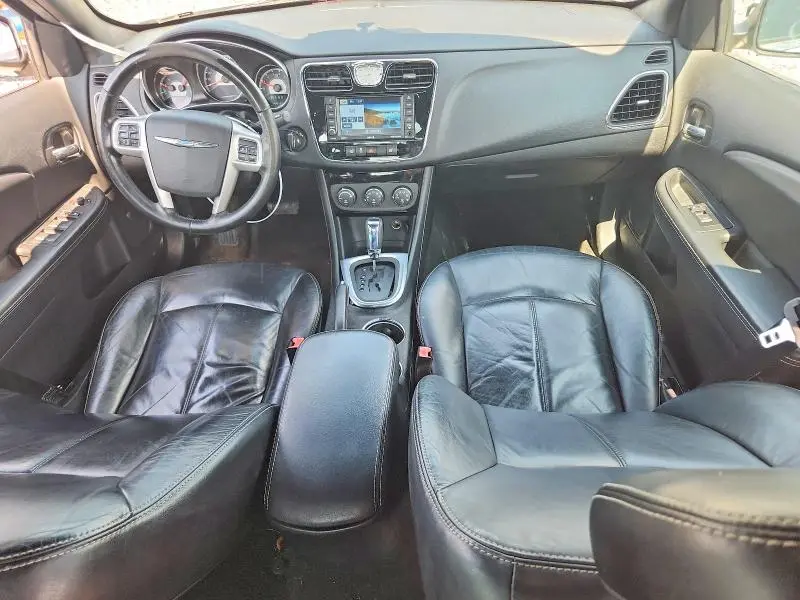 2012 CHRYSLER 200 LIMITED  