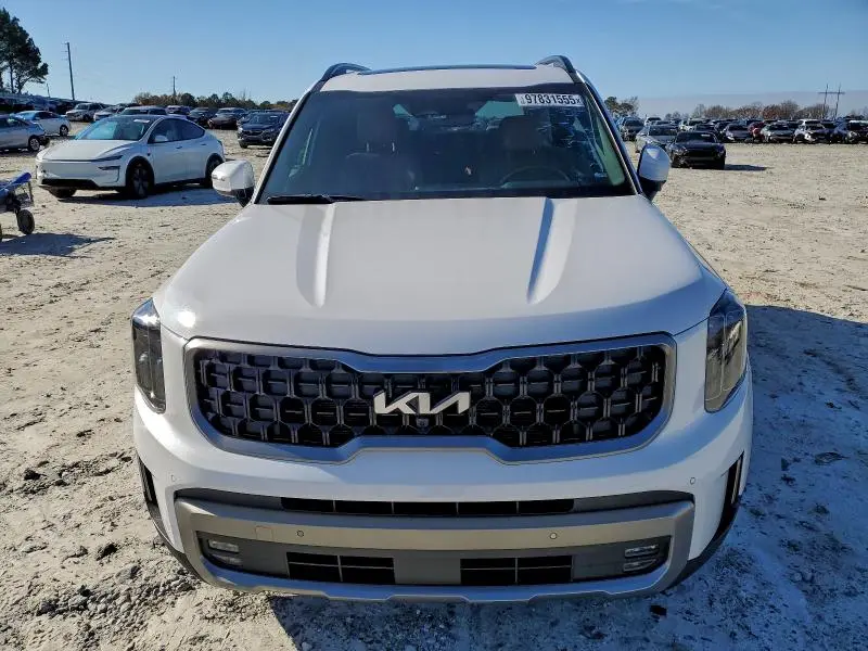 2023 KIA TELLURIDE SX  