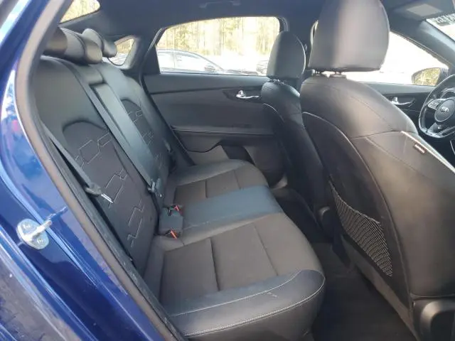 2020 KIA FORTE GT LINE  