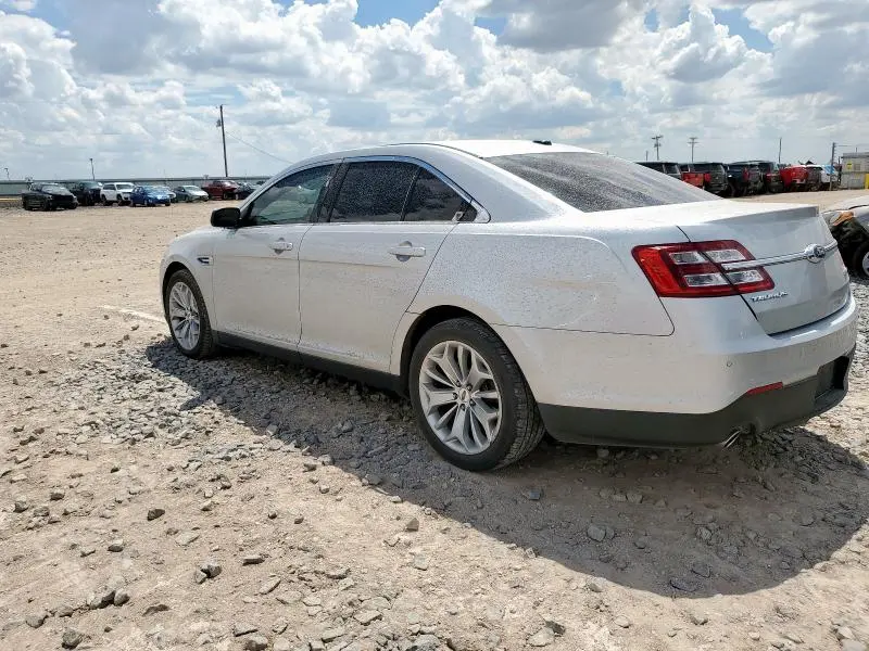 2018 FORD TAURUS LIMITED  