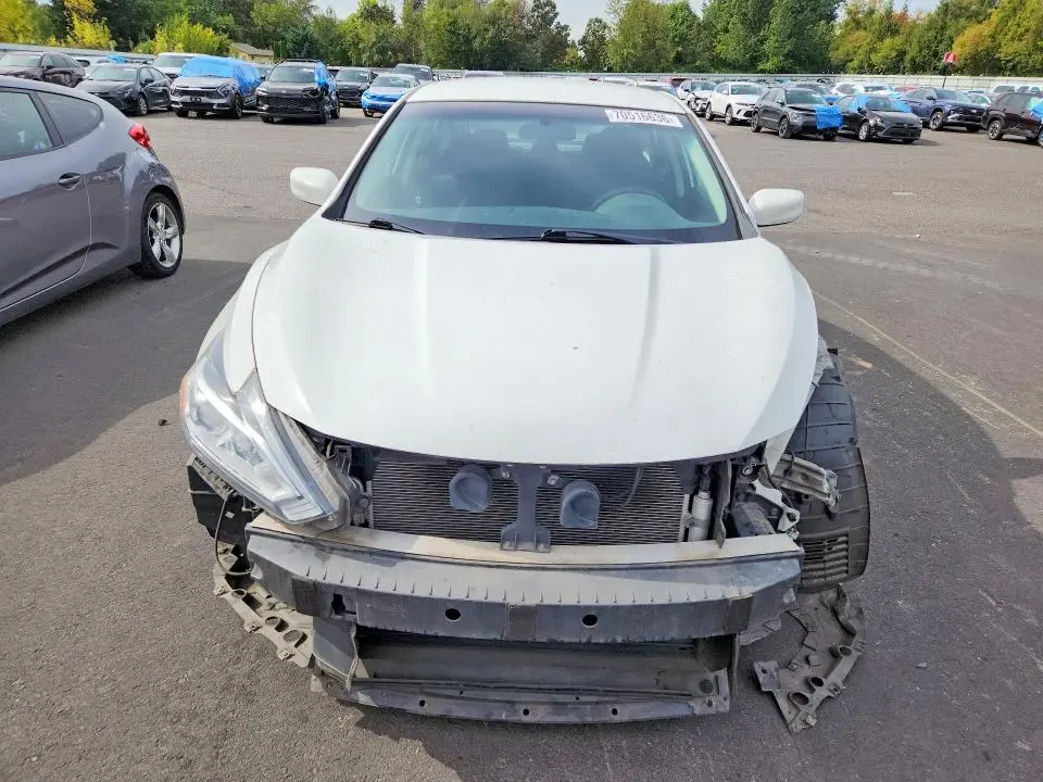 2017 NISSAN ALTIMA 2.5 S  