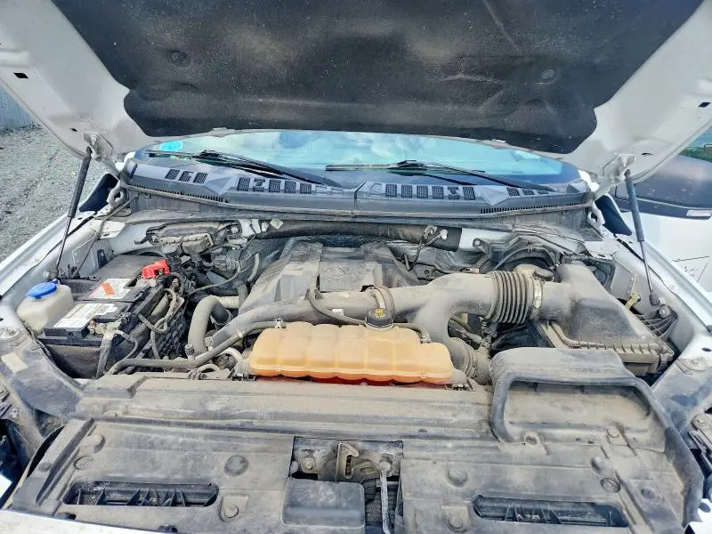 2016 FORD F150 SUPER CAB  