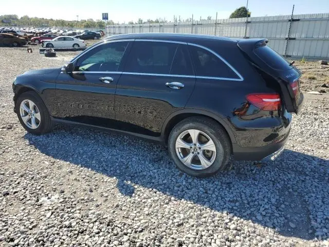2018 MERCEDES-BENZ GLC 300 4MATIC  