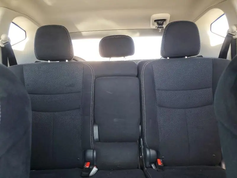 2016 NISSAN MURANO   