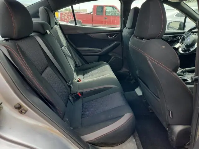 2017 SUBARU IMPREZA SPORT  